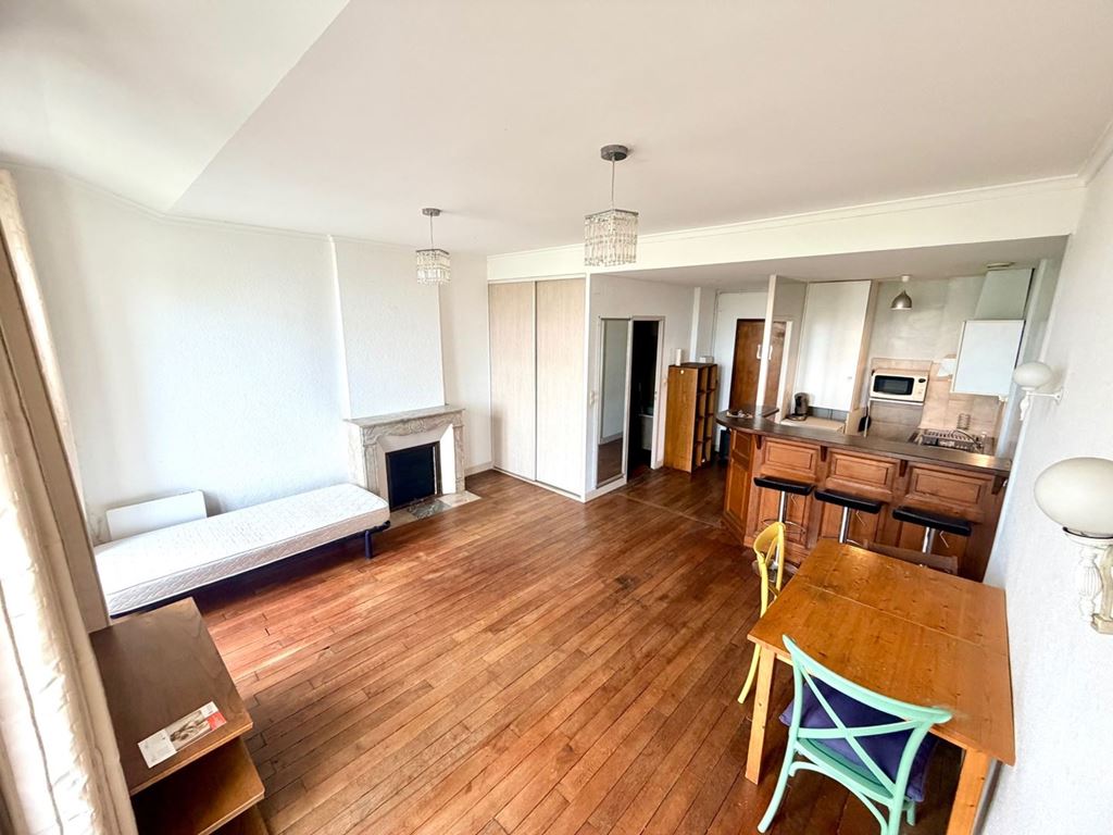 Appartement F1 AUCH (32000) D'ARTAGNAN IMMOBILIER