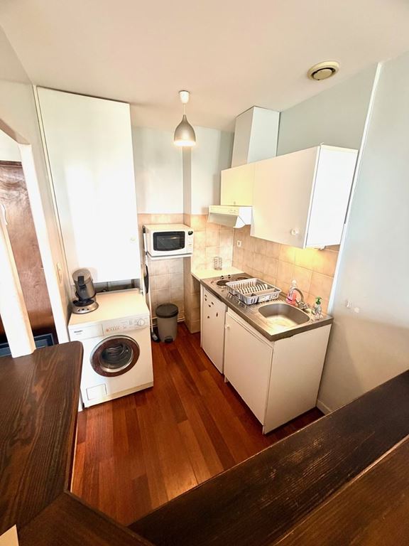 Appartement F1 AUCH (32000) D'ARTAGNAN IMMOBILIER