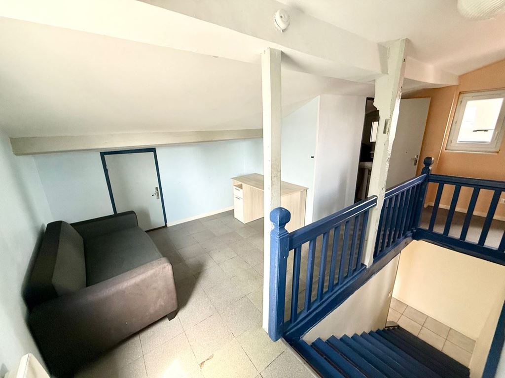 Appartement F1 bis AUCH (32000) D'ARTAGNAN IMMOBILIER