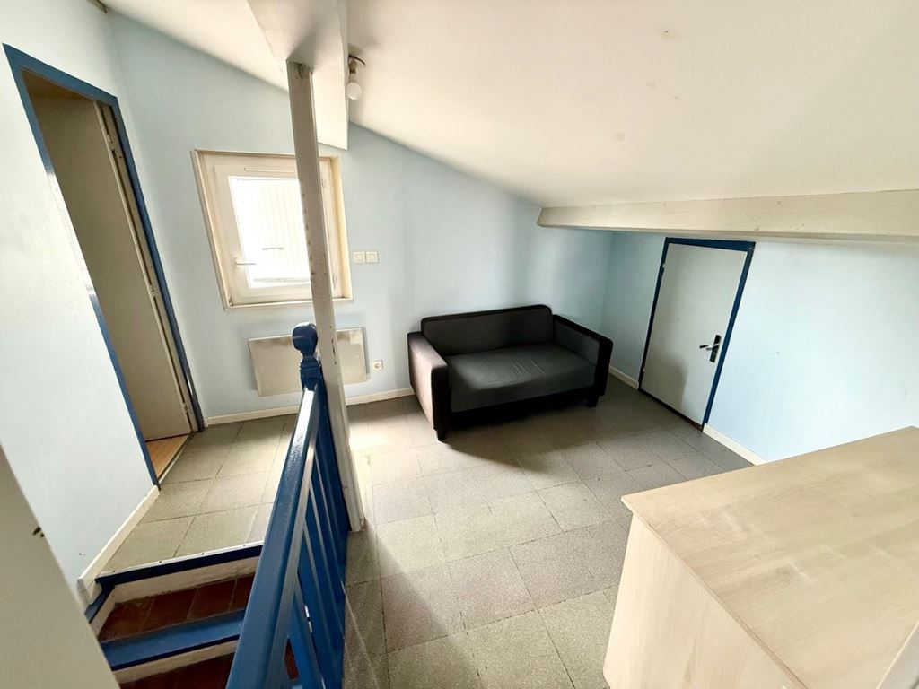 Appartement F1 bis AUCH (32000) D'ARTAGNAN IMMOBILIER