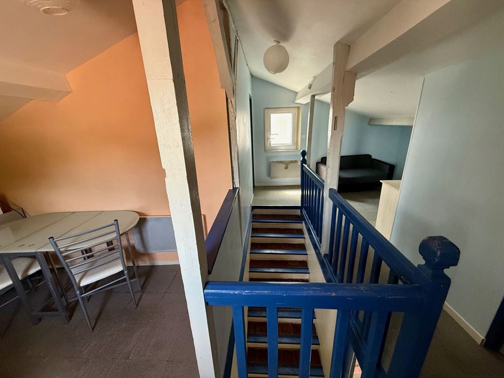 Appartement F1 bis AUCH (32000) D'ARTAGNAN IMMOBILIER