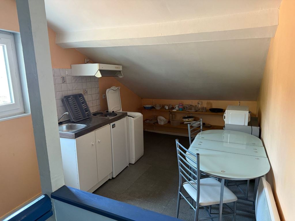 Appartement F1 bis AUCH (32000) D'ARTAGNAN IMMOBILIER