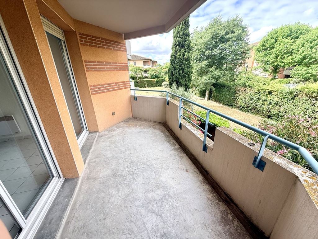 Appartement F3 TOULOUSE (31200) D'ARTAGNAN IMMOBILIER