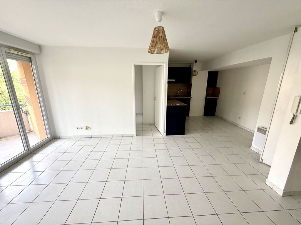 Appartement F3 TOULOUSE (31200) D'ARTAGNAN IMMOBILIER