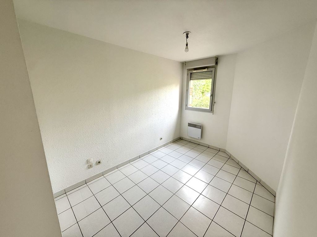 Appartement F3 TOULOUSE (31200) D'ARTAGNAN IMMOBILIER