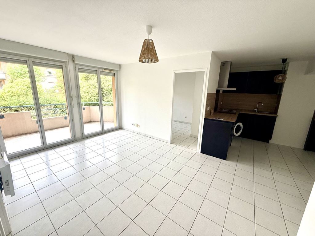 Appartement F3 TOULOUSE (31200) D'ARTAGNAN IMMOBILIER
