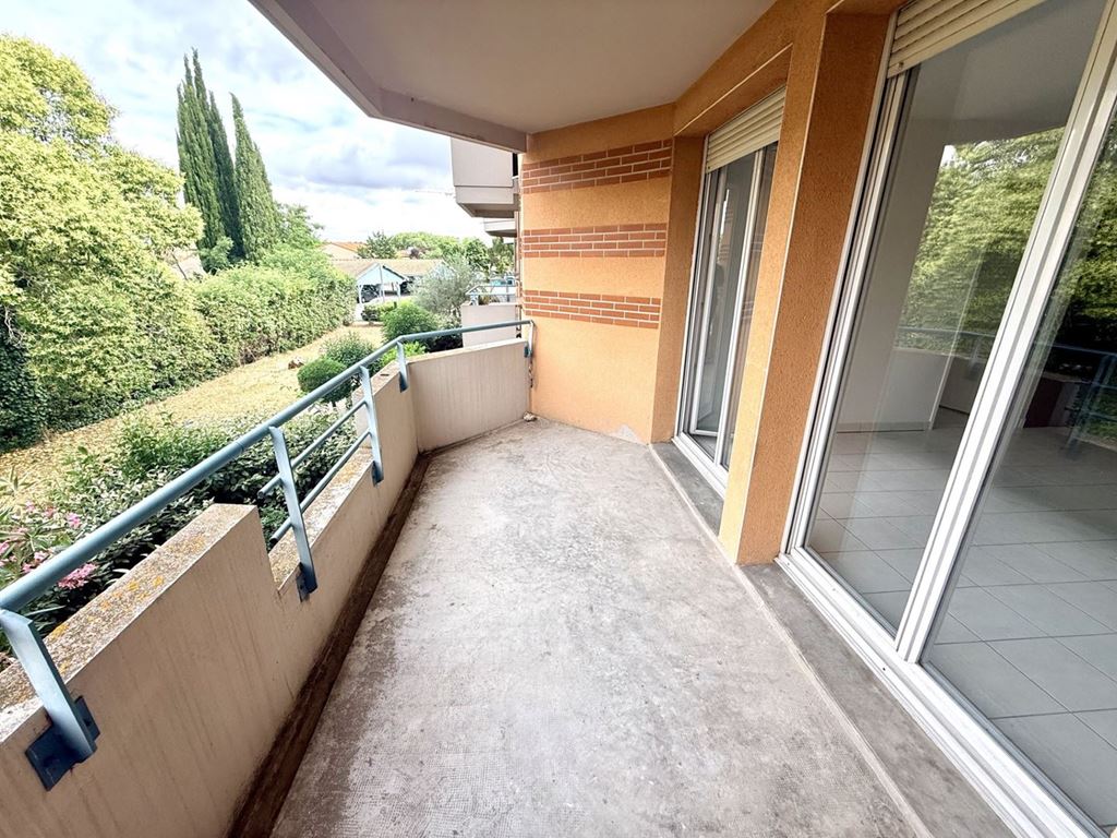 Appartement F3 TOULOUSE (31200) D'ARTAGNAN IMMOBILIER