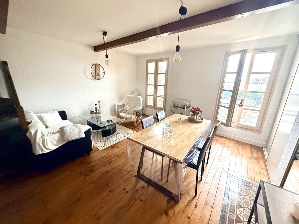 Appartement F2 AUCH (32000) D'ARTAGNAN IMMOBILIER