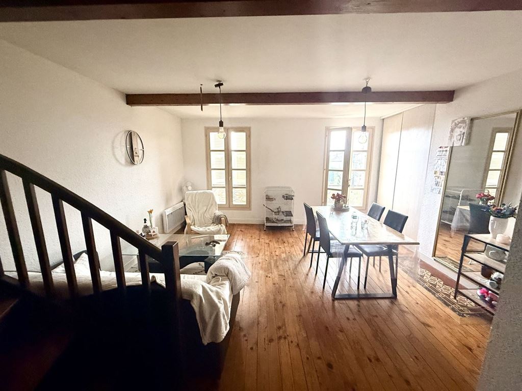 Appartement F2 AUCH (32000) D'ARTAGNAN IMMOBILIER