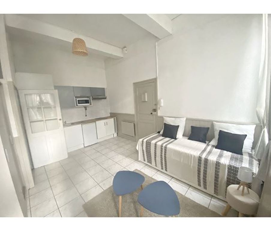 Appartement Studio AUCH (32000) D'ARTAGNAN IMMOBILIER