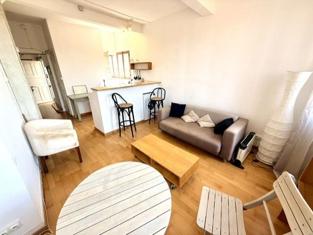 Appartement F1 bis AUCH (32000) D'ARTAGNAN IMMOBILIER