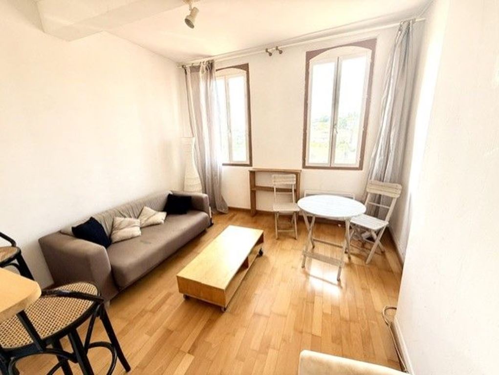 Appartement F1 bis AUCH (32000) D'ARTAGNAN IMMOBILIER