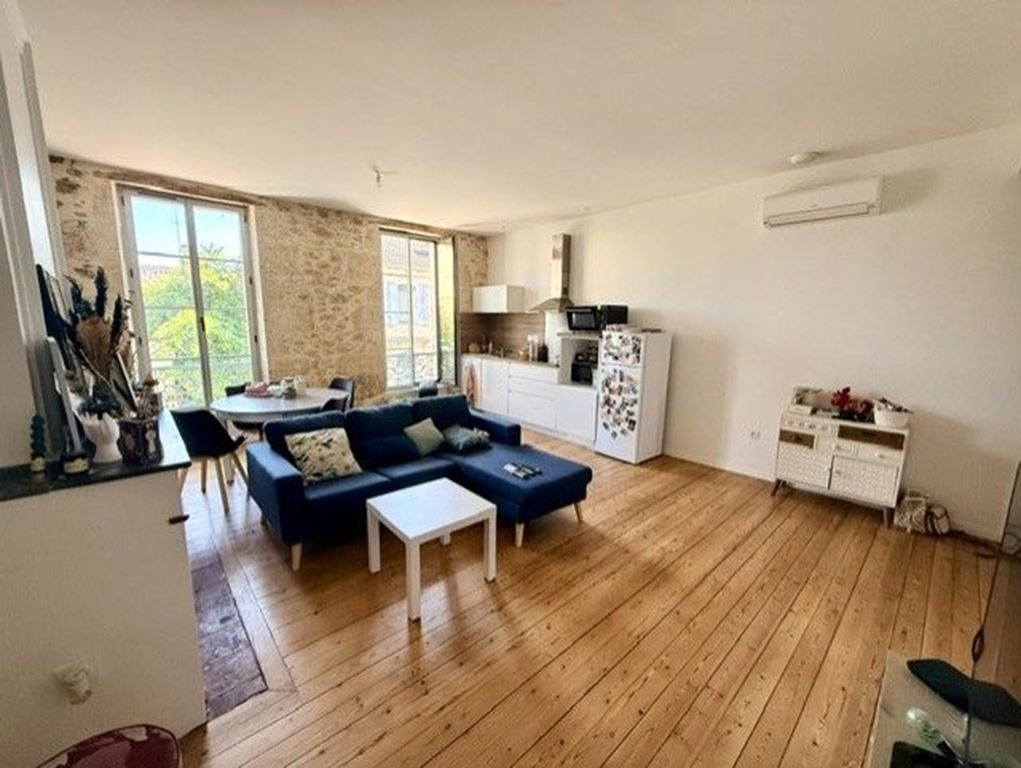 Appartement F3 AUCH (32000) D'ARTAGNAN IMMOBILIER