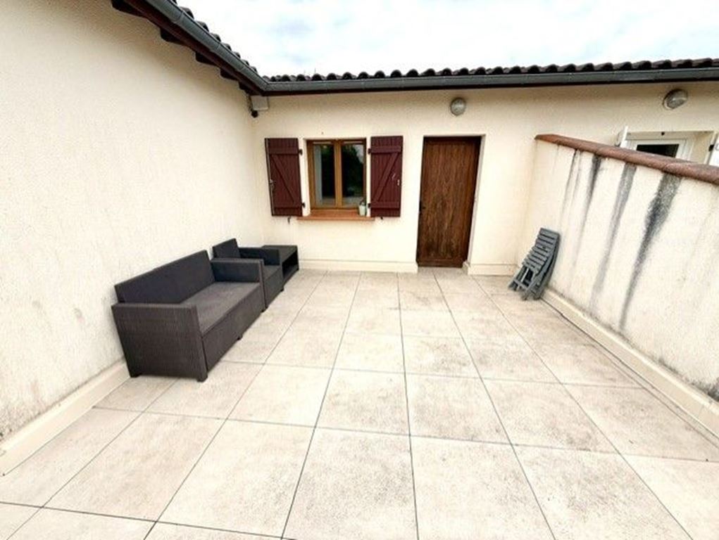 Appartement F2 AUCH (32000) D'ARTAGNAN IMMOBILIER