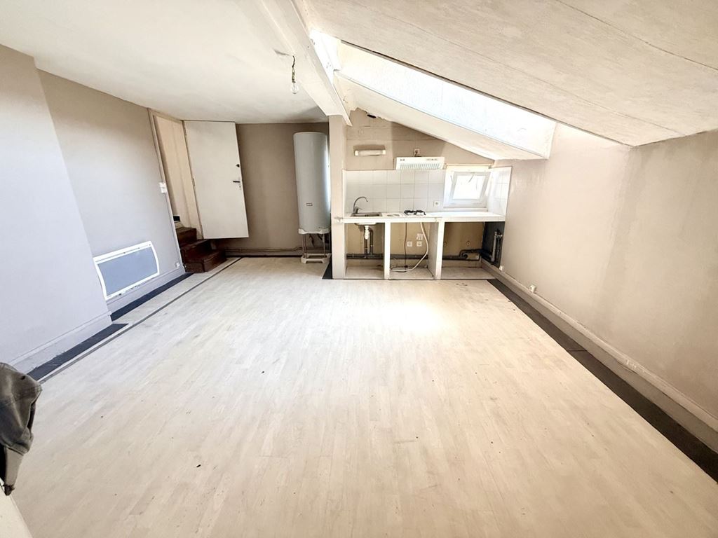 Appartement F2 AUCH (32000) D'ARTAGNAN IMMOBILIER