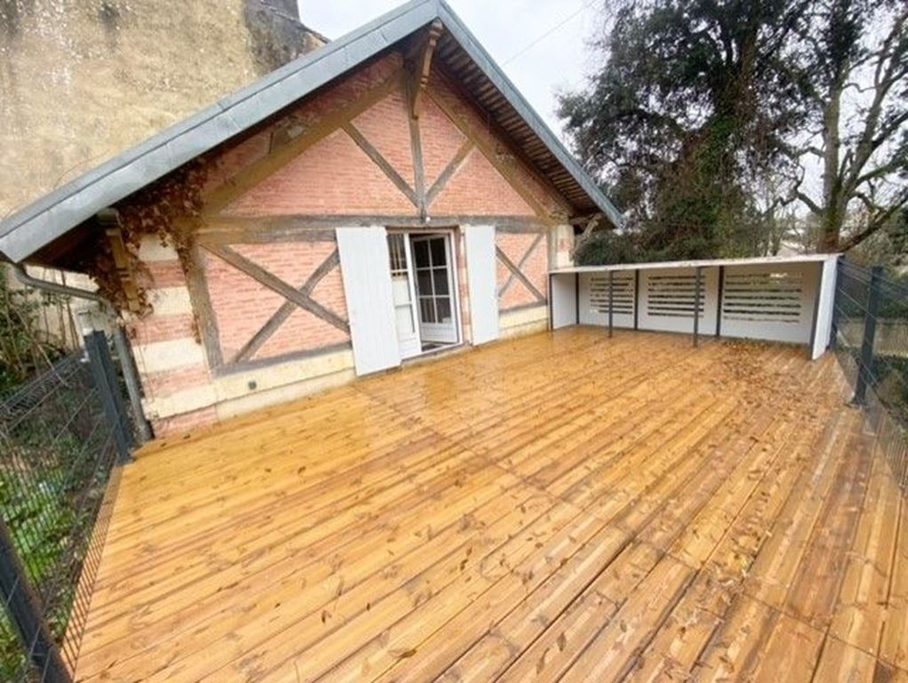 Appartement F1 bis AUCH (32000) D'ARTAGNAN IMMOBILIER