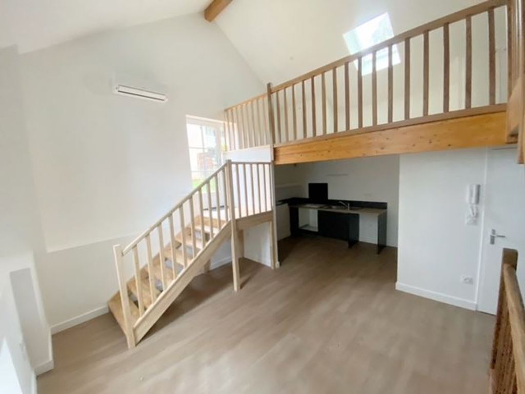 Appartement F1 bis AUCH (32000) D'ARTAGNAN IMMOBILIER