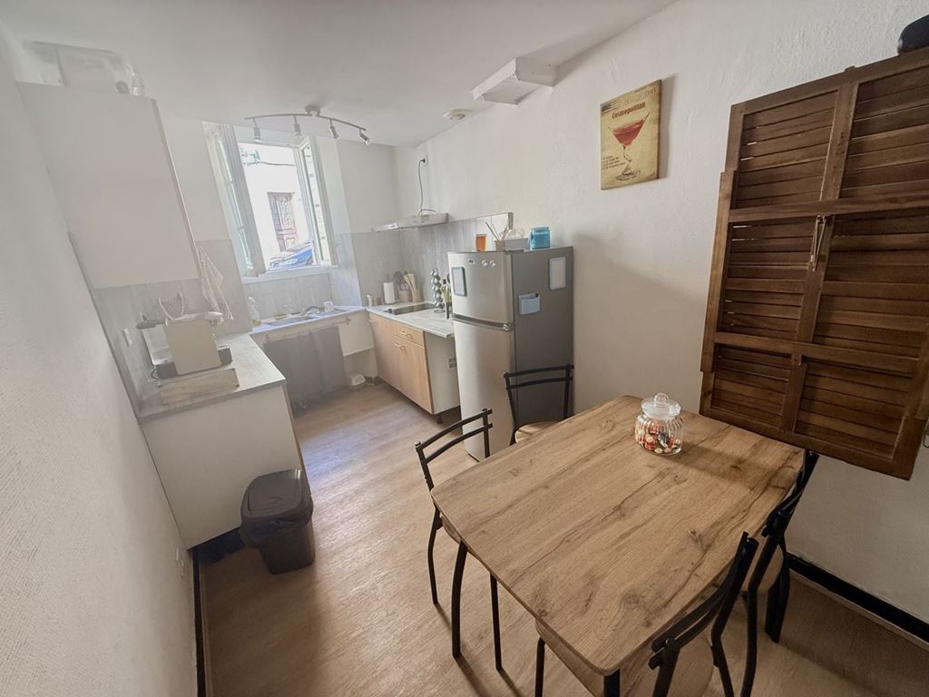 Appartement F2 AUCH (32000) D'ARTAGNAN IMMOBILIER