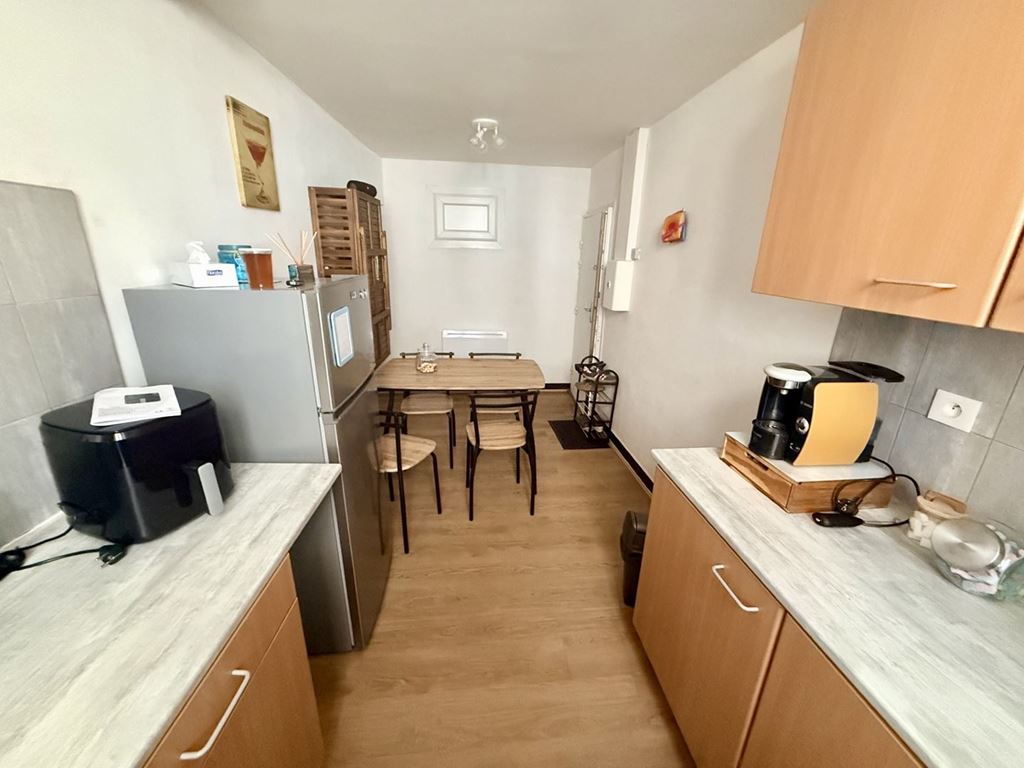 Appartement F2 AUCH (32000) D'ARTAGNAN IMMOBILIER