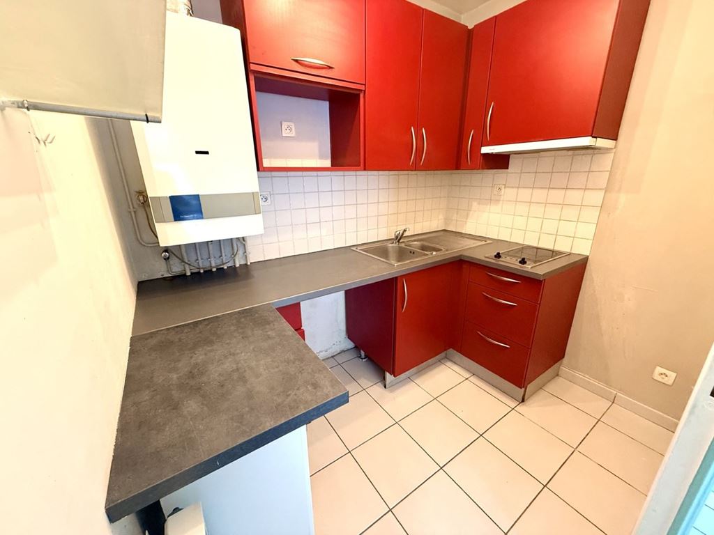 Appartement F2 AUCH (32000) D'ARTAGNAN IMMOBILIER