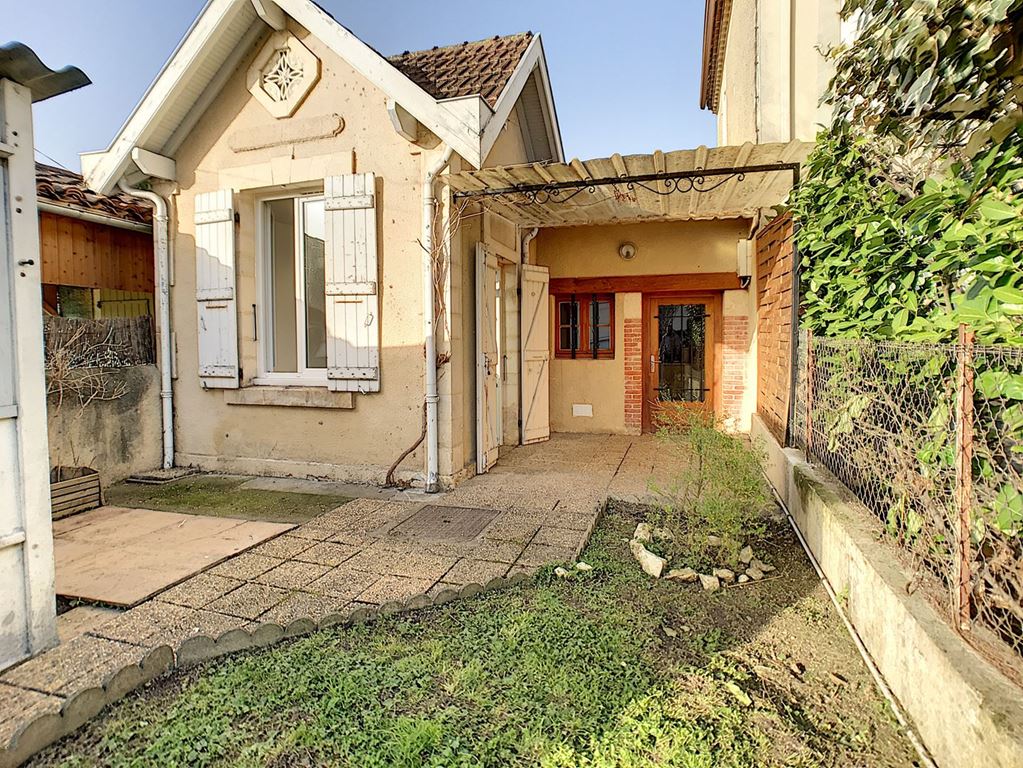 Maison AUCH (32000) D'ARTAGNAN IMMOBILIER
