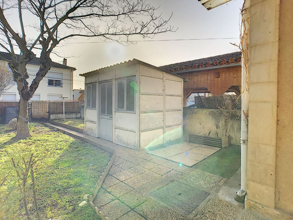 Maison AUCH (32000) D'ARTAGNAN IMMOBILIER