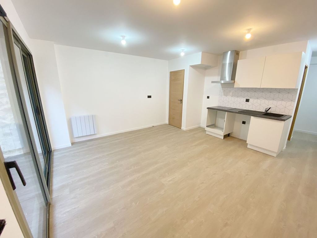 Appartement F2 bis AUCH (32000) D'ARTAGNAN IMMOBILIER