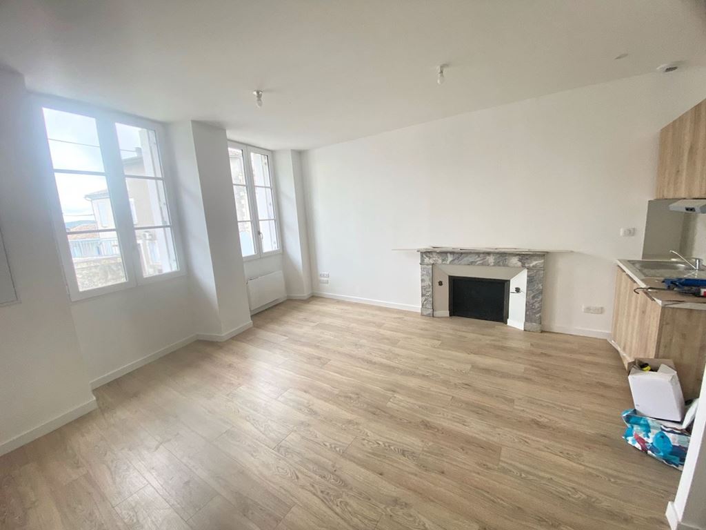 Appartement F2 AUCH (32000) D'ARTAGNAN IMMOBILIER