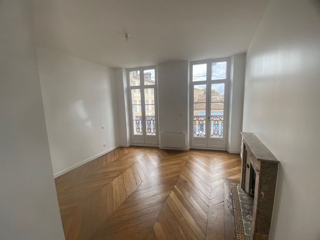 Appartement F3 AUCH (32000) D'ARTAGNAN IMMOBILIER