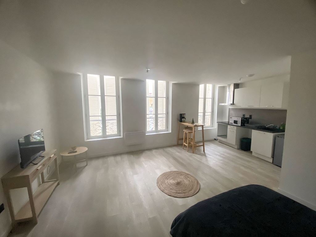 Appartement F2 AUCH (32000) D'ARTAGNAN IMMOBILIER