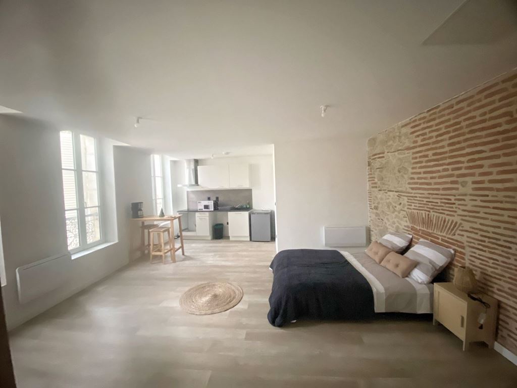 Appartement F2 AUCH (32000) D'ARTAGNAN IMMOBILIER