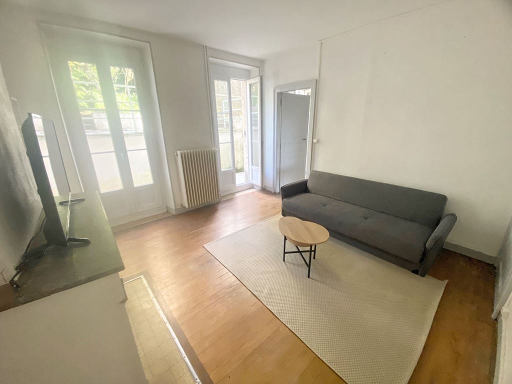 Appartement F2 bis AUCH (32000) D'ARTAGNAN IMMOBILIER