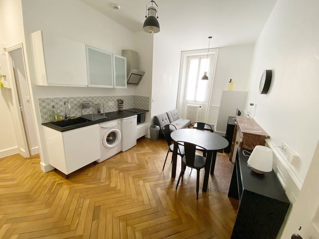 Appartement F2 AUCH (32000) D'ARTAGNAN IMMOBILIER