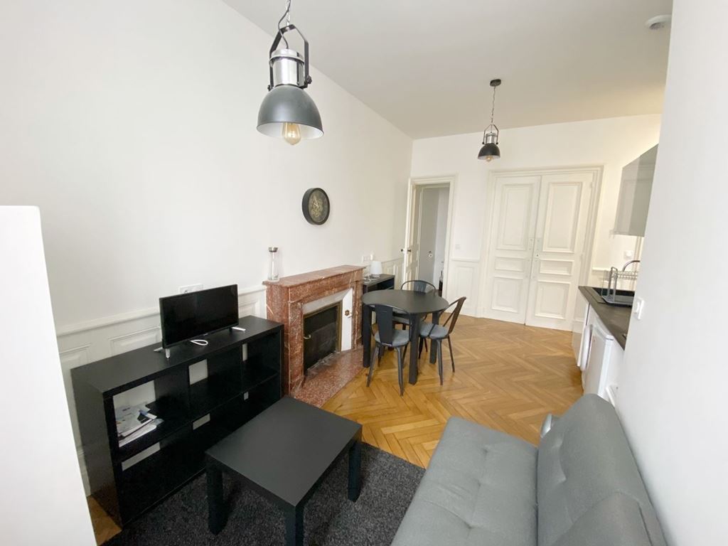 Appartement F2 AUCH (32000) D'ARTAGNAN IMMOBILIER