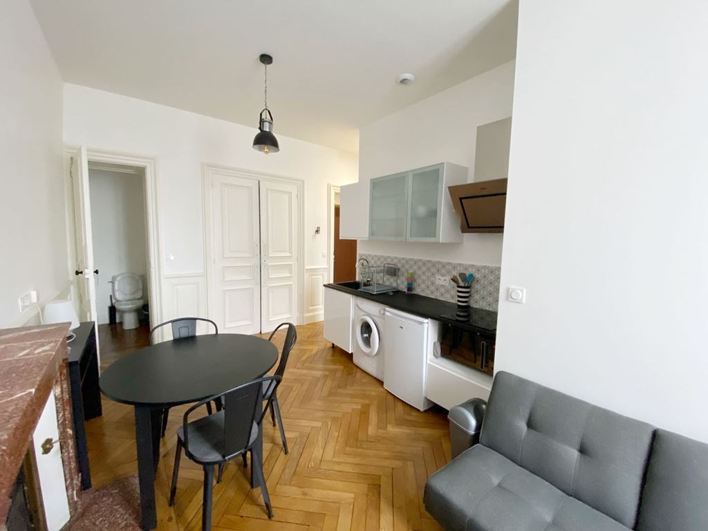 Appartement F2 AUCH (32000) D'ARTAGNAN IMMOBILIER