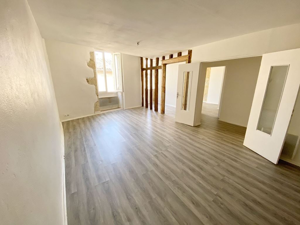 Appartement F4 VIC FEZENSAC (32190) D'ARTAGNAN IMMOBILIER