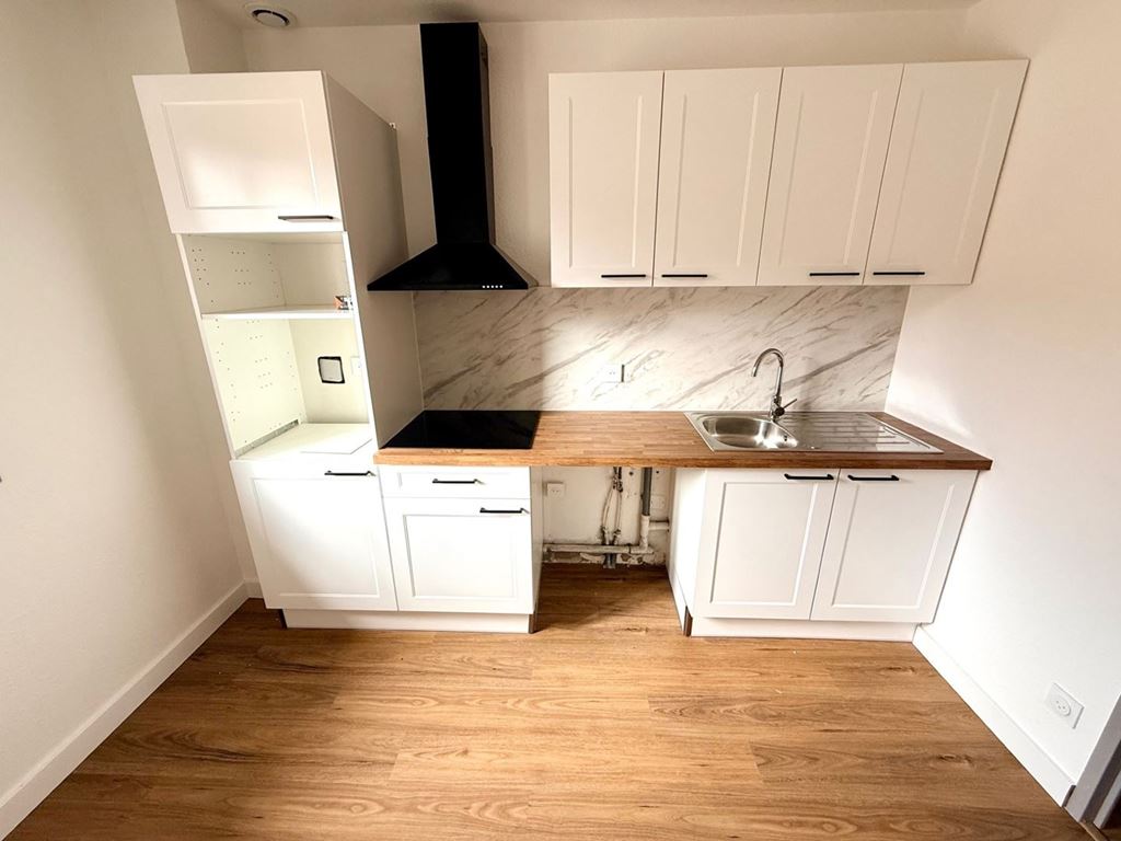 Appartement F2 AUCH (32000) D'ARTAGNAN IMMOBILIER