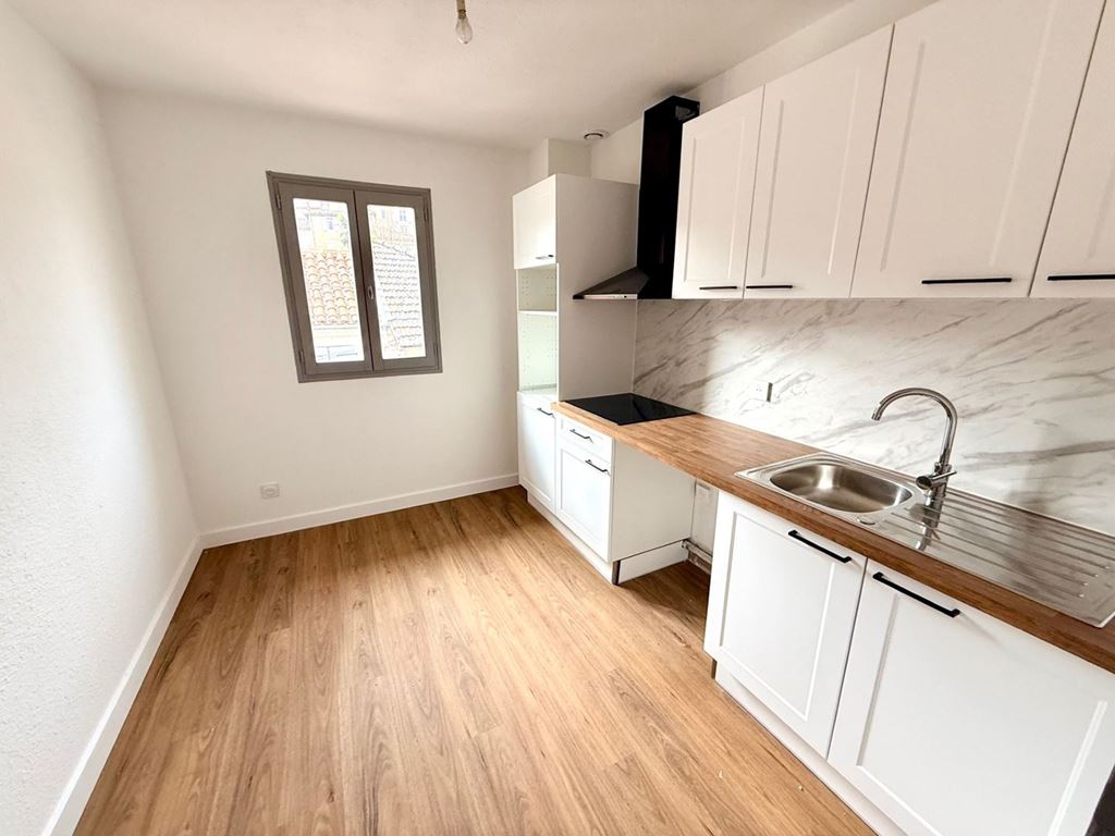 Appartement F2 AUCH (32000) D'ARTAGNAN IMMOBILIER