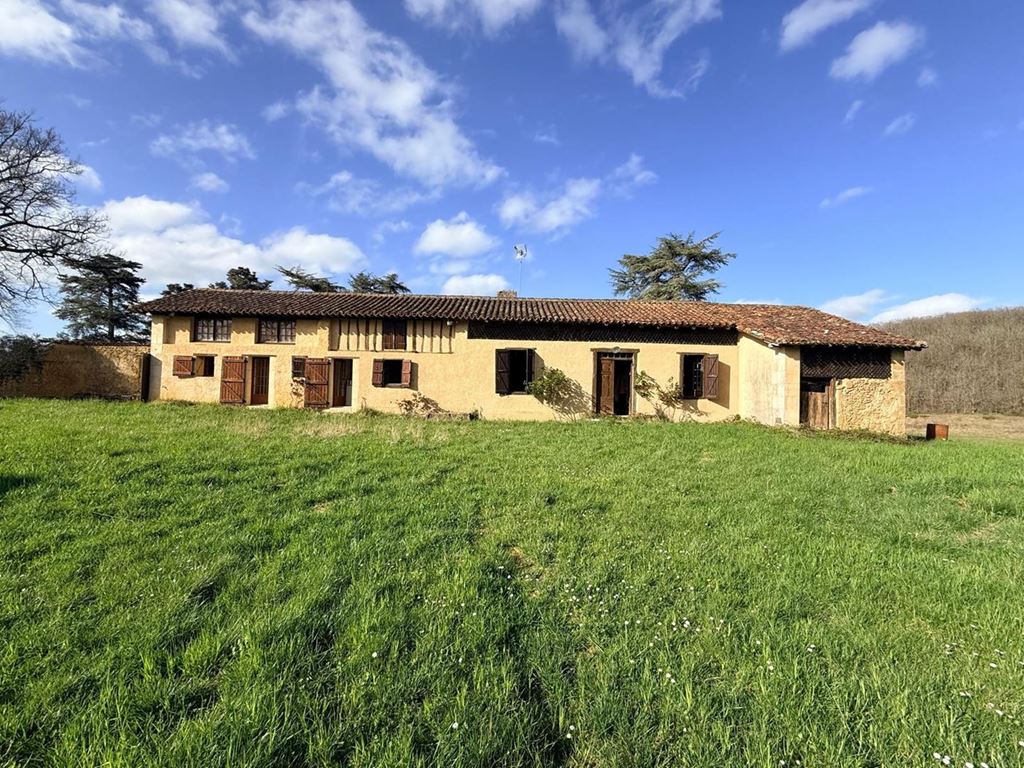 Maison LOUBERSAN (32300) D'ARTAGNAN IMMOBILIER