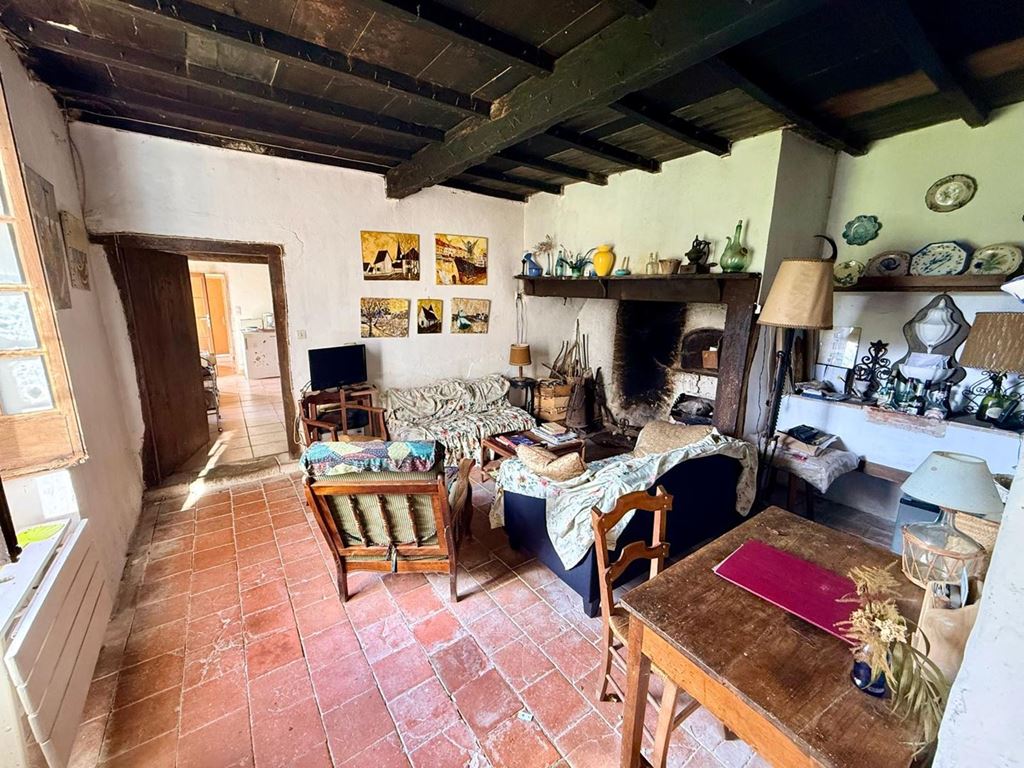 Maison LOUBERSAN (32300) D'ARTAGNAN IMMOBILIER