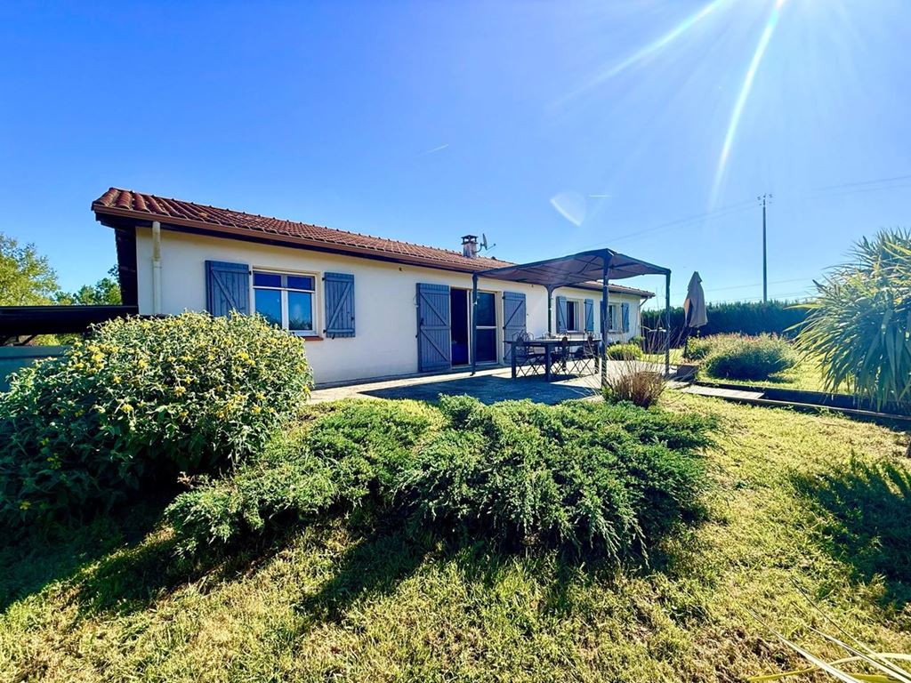 Maison MASSEUBE (32140) D'ARTAGNAN IMMOBILIER