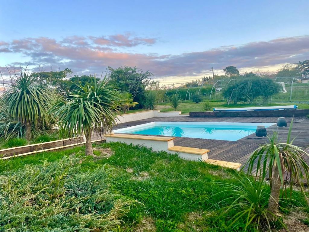 Maison MASSEUBE (32140) D'ARTAGNAN IMMOBILIER