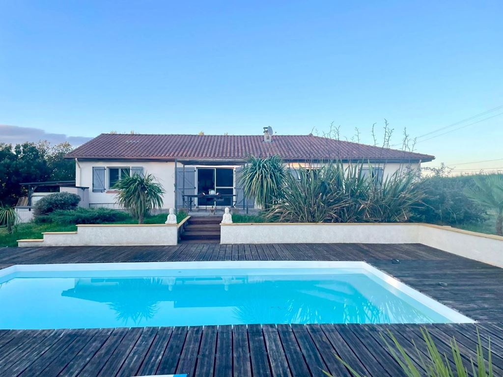 Maison MIRANDE (32300) D'ARTAGNAN IMMOBILIER
