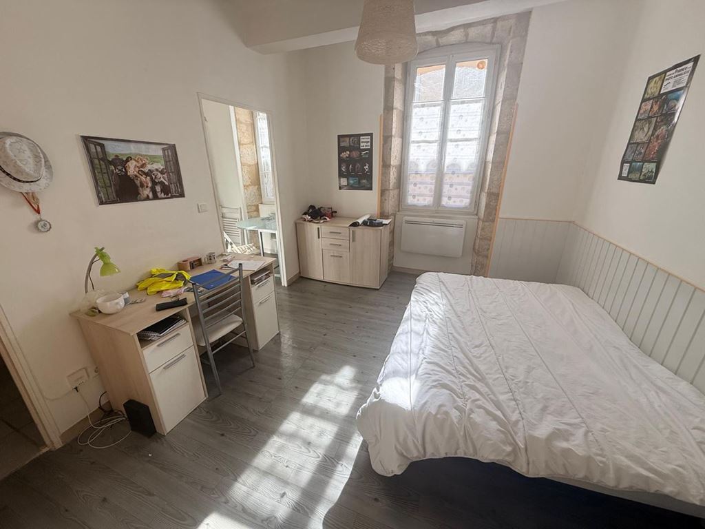Appartement F1 AUCH (32000) D'ARTAGNAN IMMOBILIER