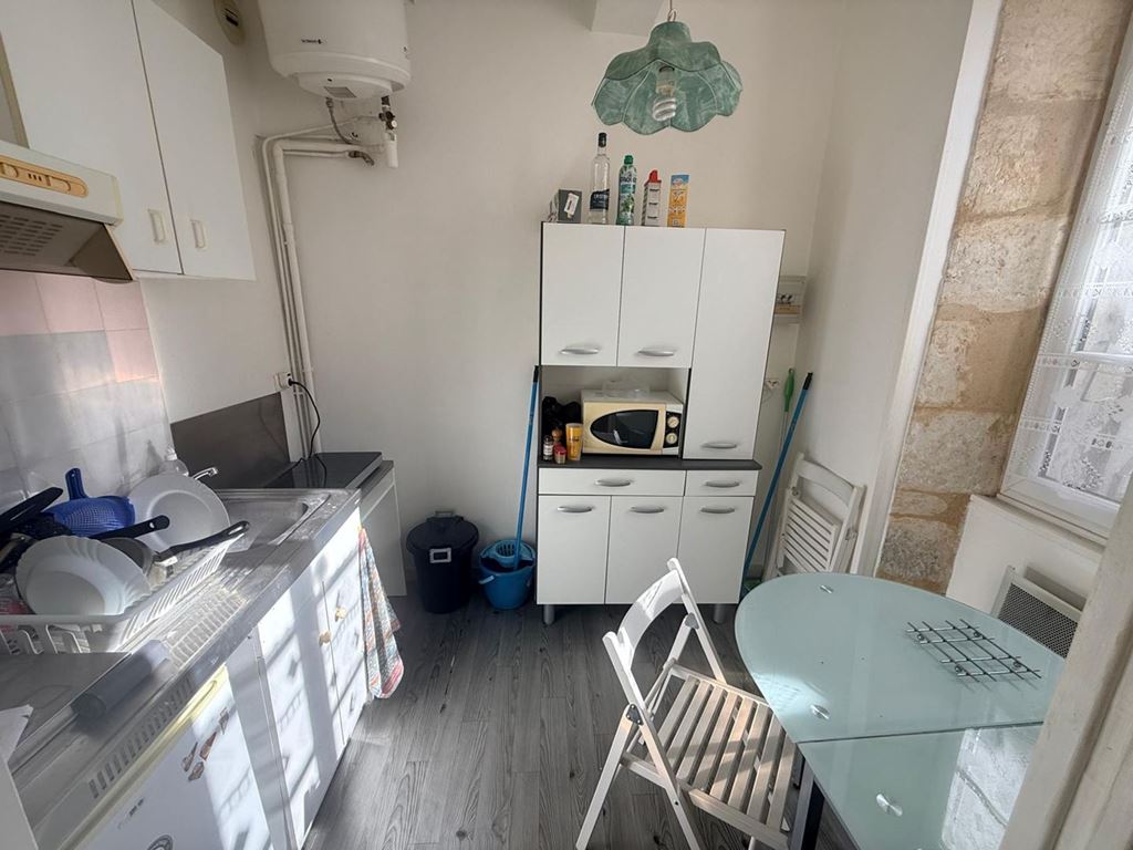 Appartement F1 AUCH (32000) D'ARTAGNAN IMMOBILIER