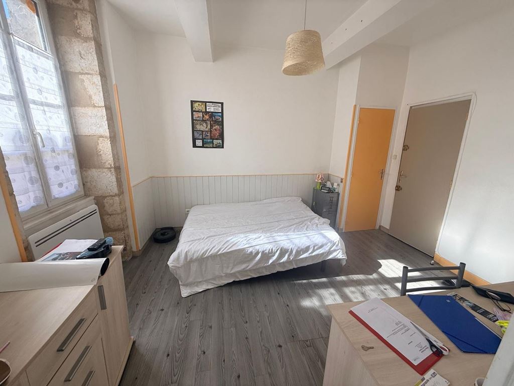 Appartement F1 AUCH (32000) D'ARTAGNAN IMMOBILIER