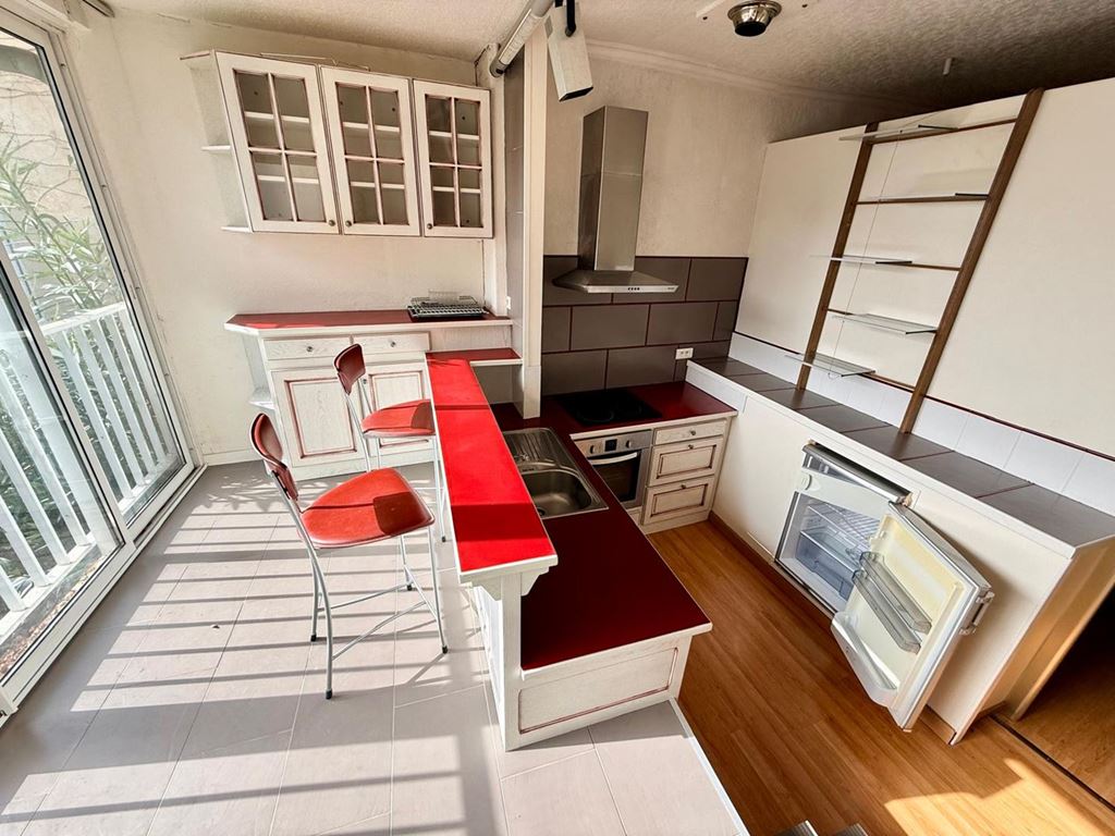 Appartement F1 bis AUCH (32000) D'ARTAGNAN IMMOBILIER