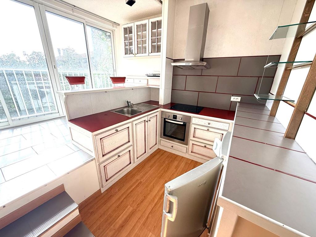 Appartement F1 bis AUCH (32000) D'ARTAGNAN IMMOBILIER