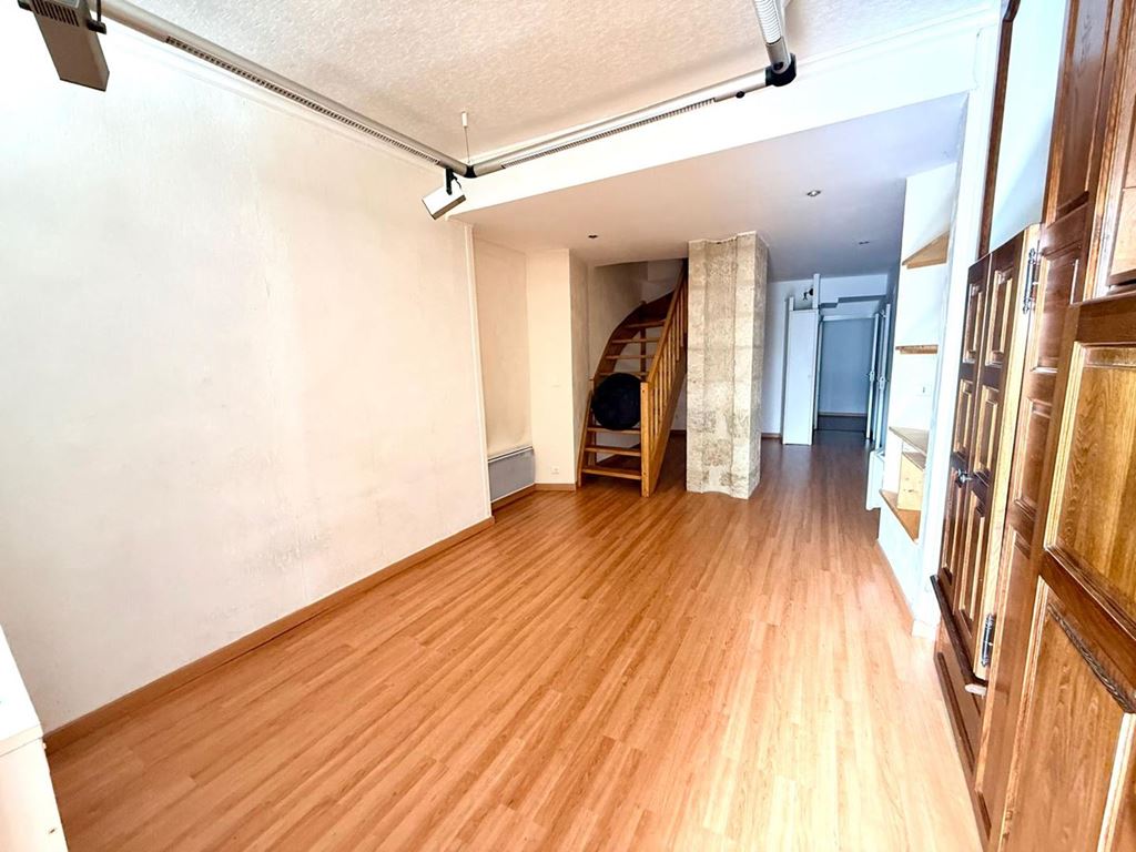 Appartement F1 bis AUCH (32000) D'ARTAGNAN IMMOBILIER