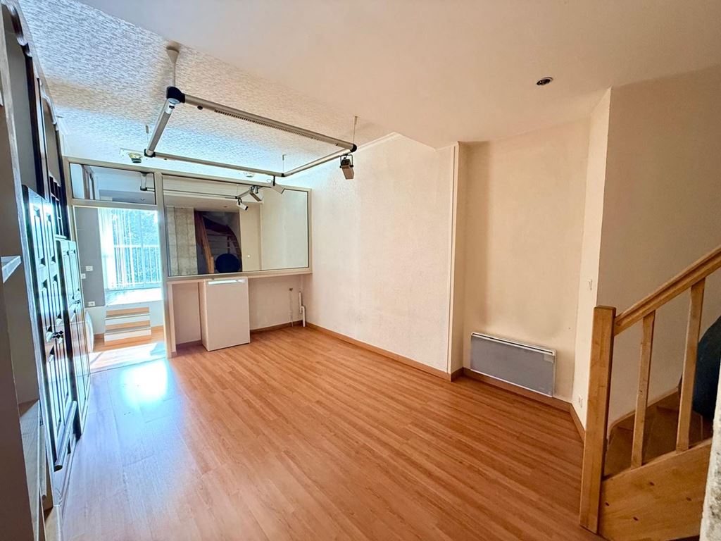 Appartement F1 bis AUCH (32000) D'ARTAGNAN IMMOBILIER